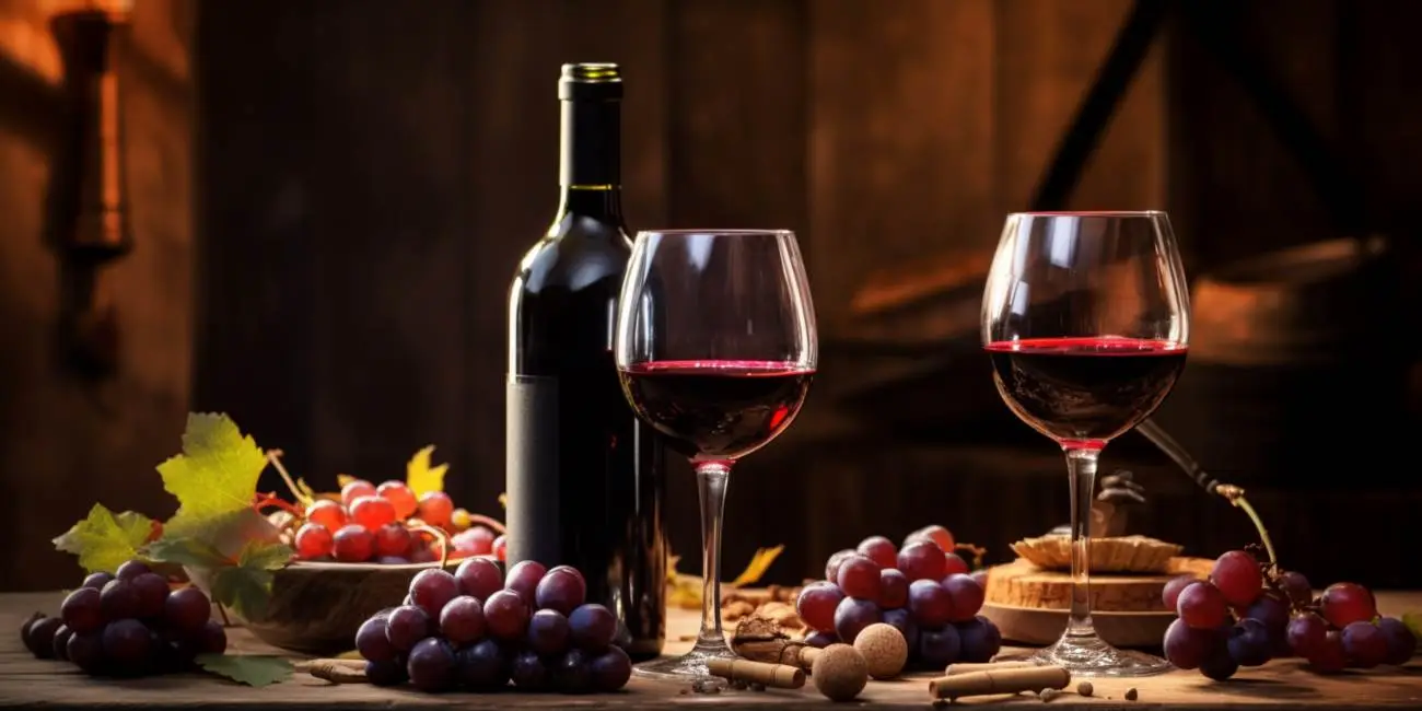 Beneficiile vinului roșu: o bucurie pentru sănătatea ta