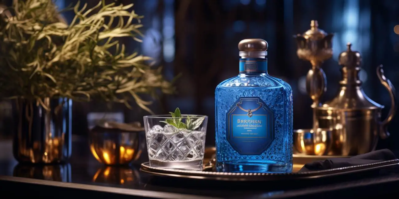 Bombay sapphire gin: a captivating elixir of botanical perfection