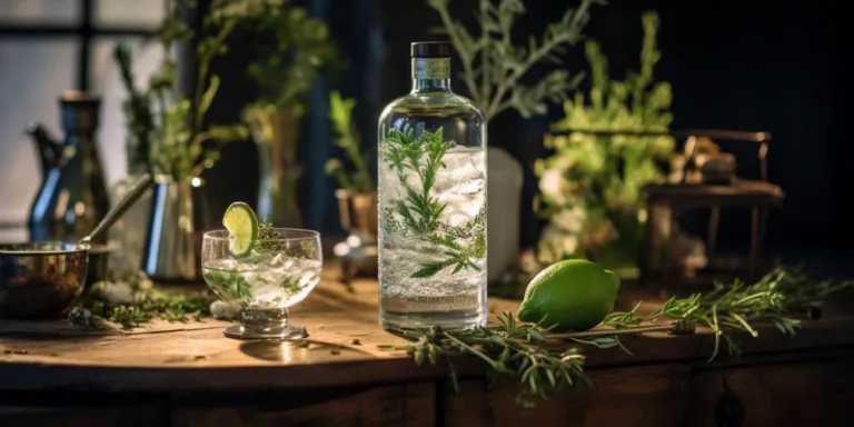 Gin fara alcool: o alternativă delicioasă la băuturile tradiționale