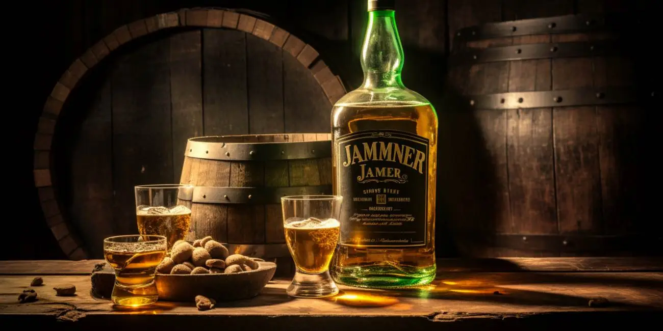 Jameson irish whisky: a rich tradition of excellence