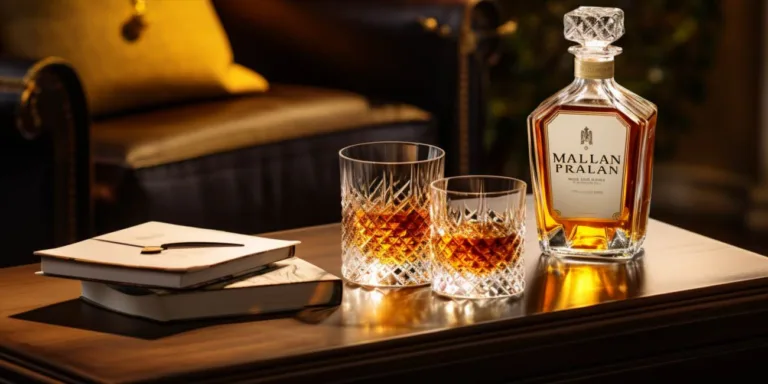 Macallan whiskey 12: a timeless elixir of distinction