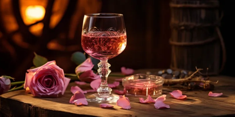 Muse vin rose: descoperirea plăcerii într-o sticlă de eleganță