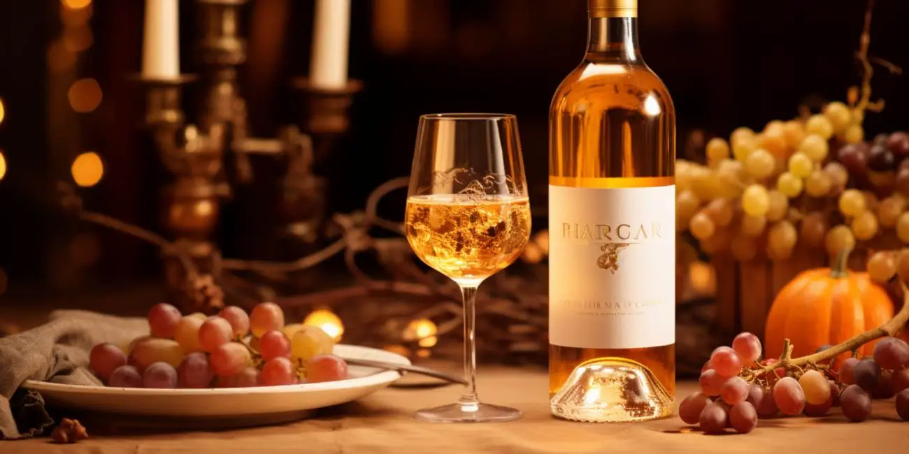 Purcari ice wine: a luxurious romanian delight