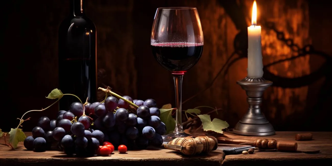 Serviți vinul cavalerului: o plăcere culinara deosebită