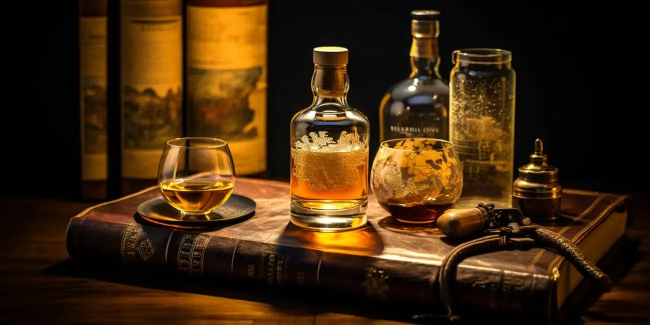 Single malt whiskey: a timeless elixir of distinction