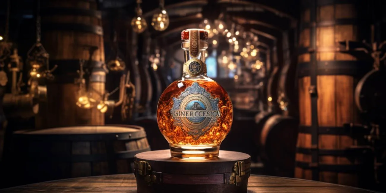 Sticla whisky personalizată: o alegere distinsă pentru bucurie și cadouri