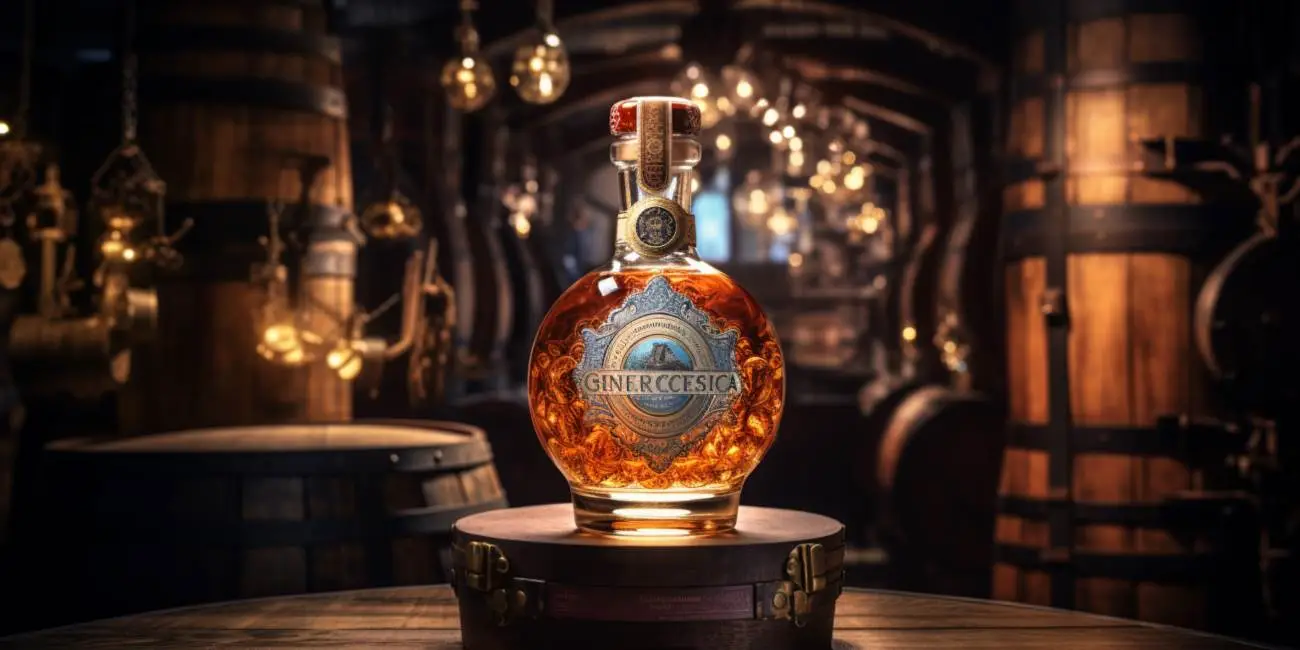 Sticla whisky personalizată: o alegere distinsă pentru bucurie și cadouri