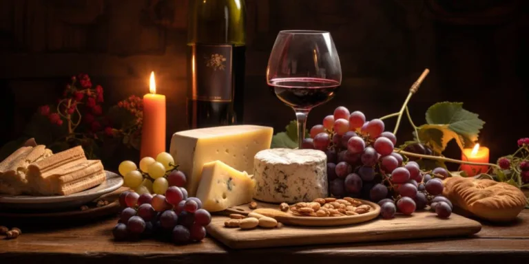 Tipuri de vin: o explorare a delicatelor arome și gusturi