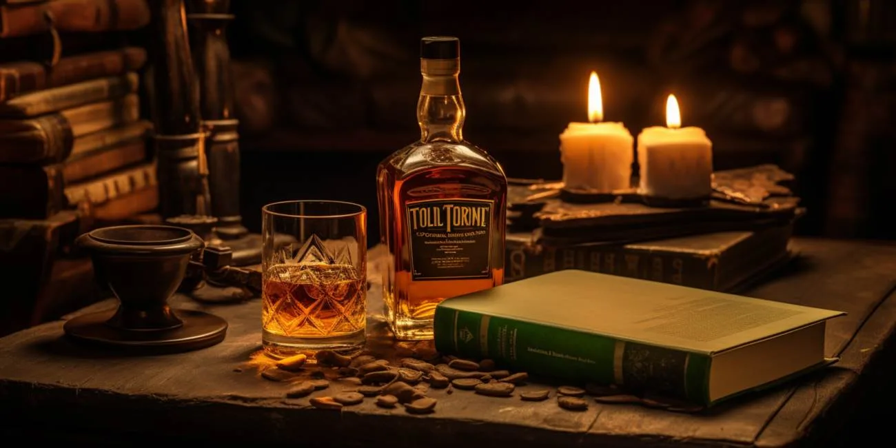 Tullamore dew irish whiskey: a taste of ireland's finest