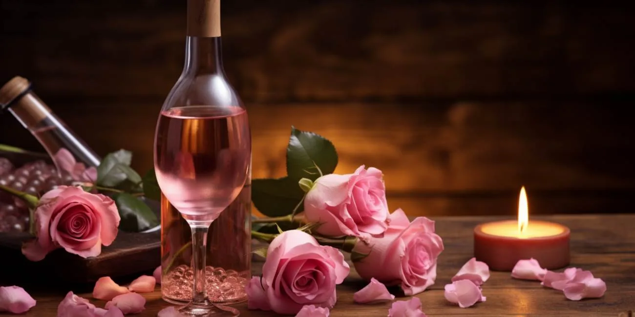 Vin moft rose: o alegere de gust și refined