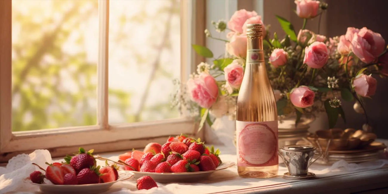 Vin recas roze: o poveste despre gustul delicios al soarelui într-o sticlă