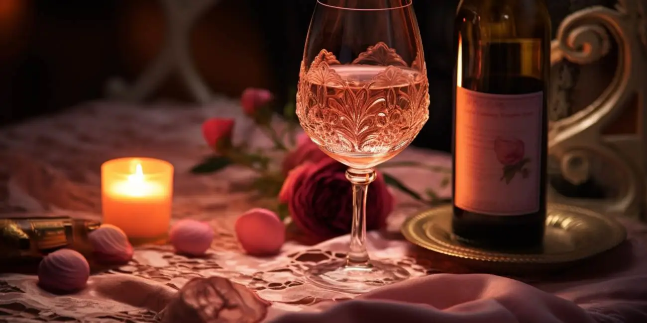 Vin siel rose: o delicatețe culinara