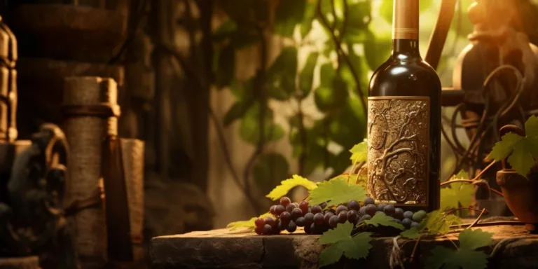 Vinul sarica niculițel: o bucată de istorie și eleganță în fiecare sticlă