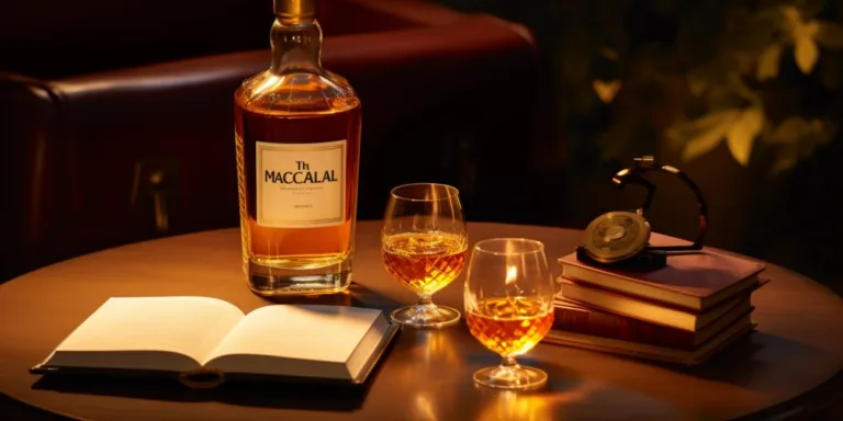 Whisky macallan 25: o echilibră perfectă de arome și vechime