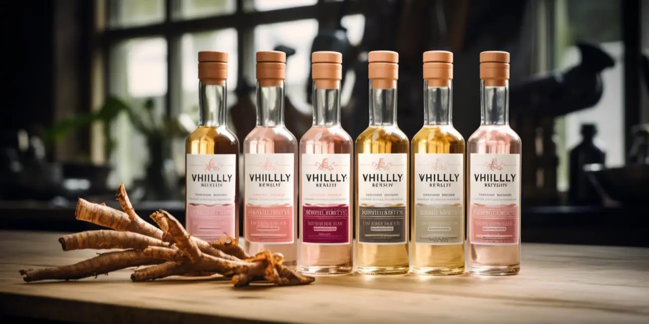 Whitley neill rhubarb & ginger gin